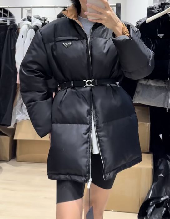 Куртка от “ Prada”