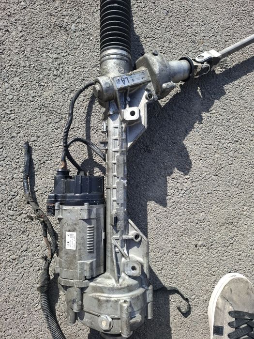 Рулевая рейка Е90