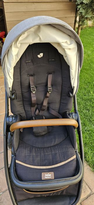 Carut sport Joie Finiti Signature, landou si adaptori