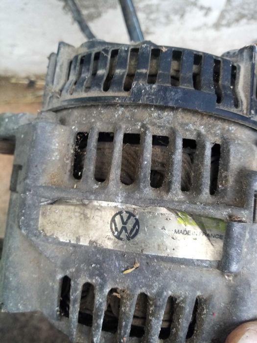 Стартер за пасат 2