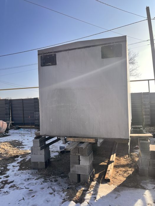 Борт на газель 4.20 готовый