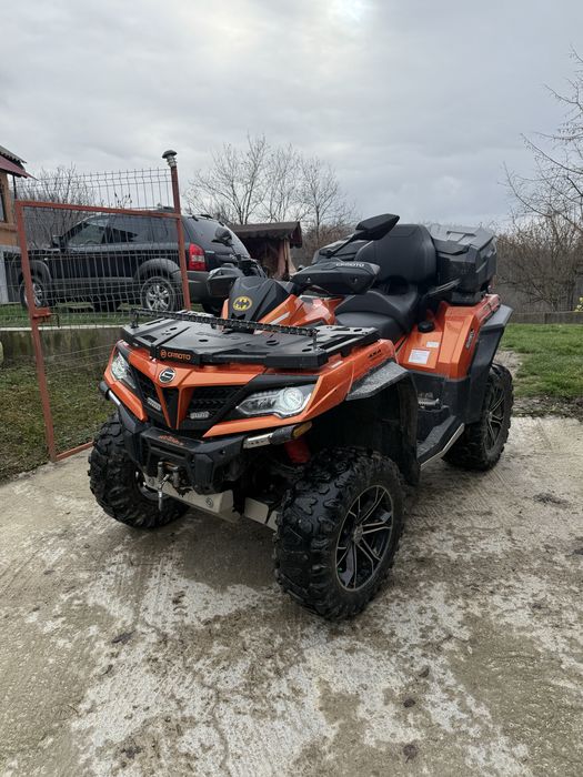 Cf moto 850 2021