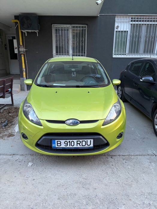 FORD Fiesta 2008
