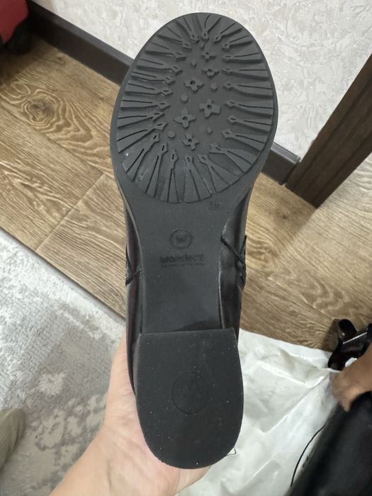 сапоги зимние женские