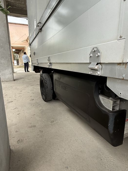 Hyundai Porter Ev