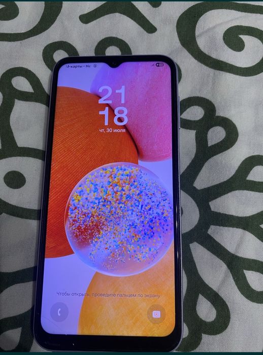 Samsung a14   6/128 гб