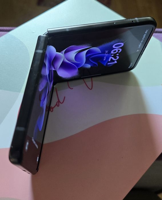Samsung Galaxy Z Flip 3 5G, 256 GB
