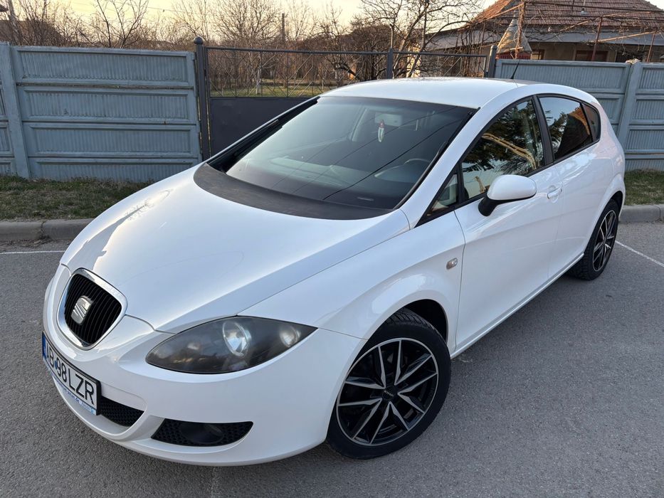 Seat Leon 2.0 TDI 2008