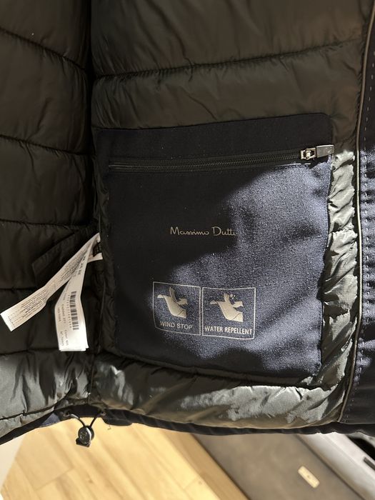 Яке Massimo Dutti