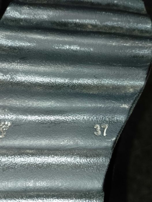 Дамски високи маратонки,,Гучи" №37