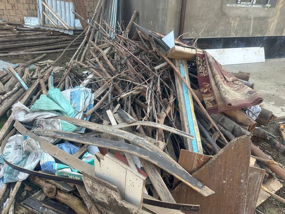 Oʻtin sotiladi darax shox golalayam bor