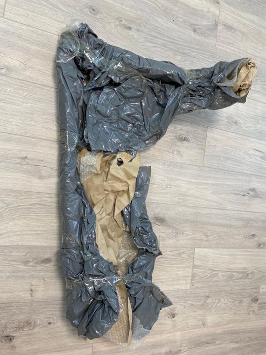 Запчасти на приору, крыло