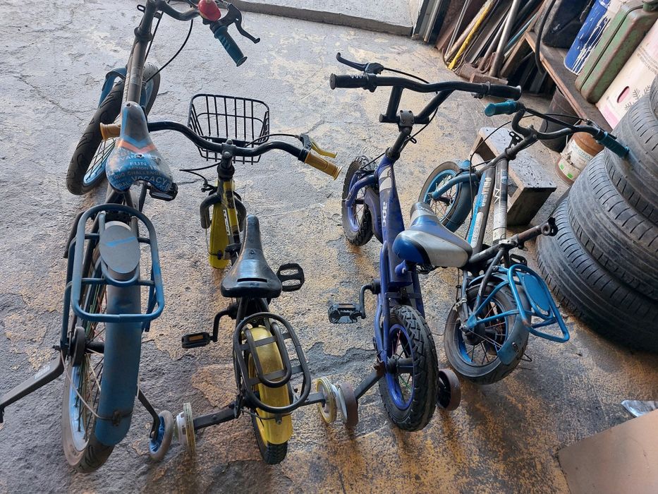 Велосипеды детские