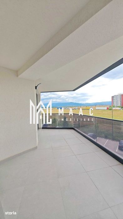 Apartament 3 camere decomandat | Șelimbăr | 74 mp, 2 băi