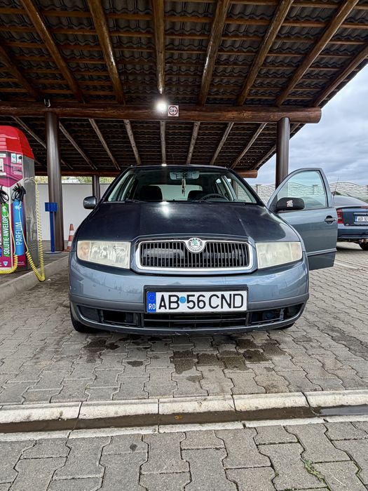 SKODA Fabia 2004 — imagine 4