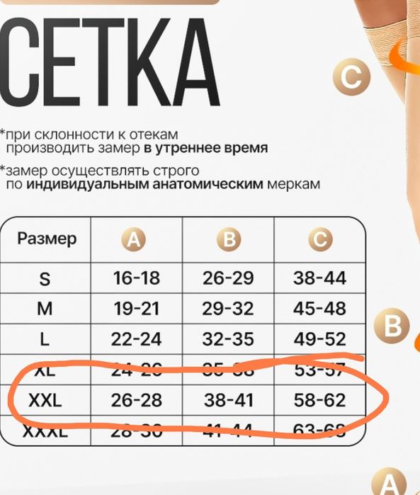 Компрессионные чулки