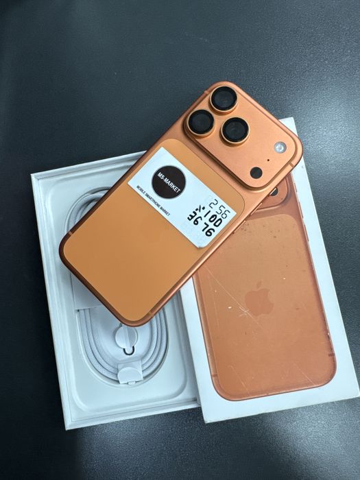 iPhone 17 Pro 256gb