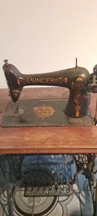 Vand masina de cusut SINGER