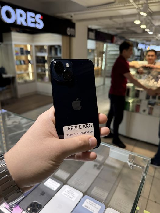 Iphone 14 128/85% eSIM