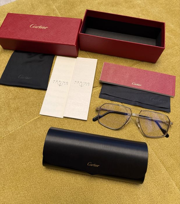 Cartier CT0270S слънчеви очила