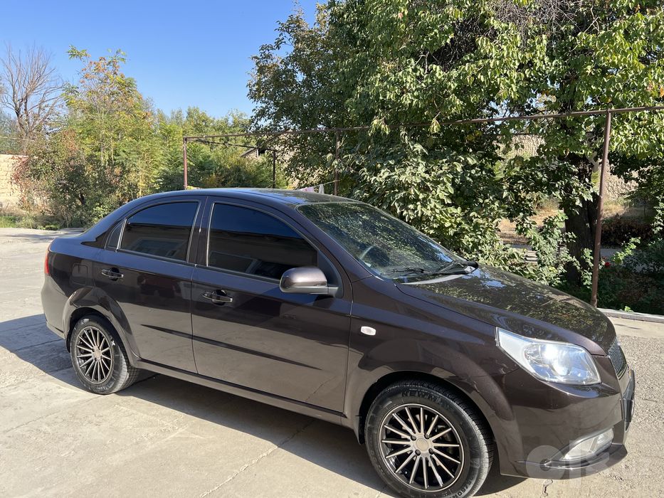 Chevrolet Nexia 3 2020