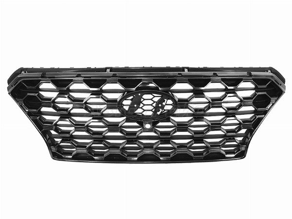 Решетка радиатора Hyundai Santa fe