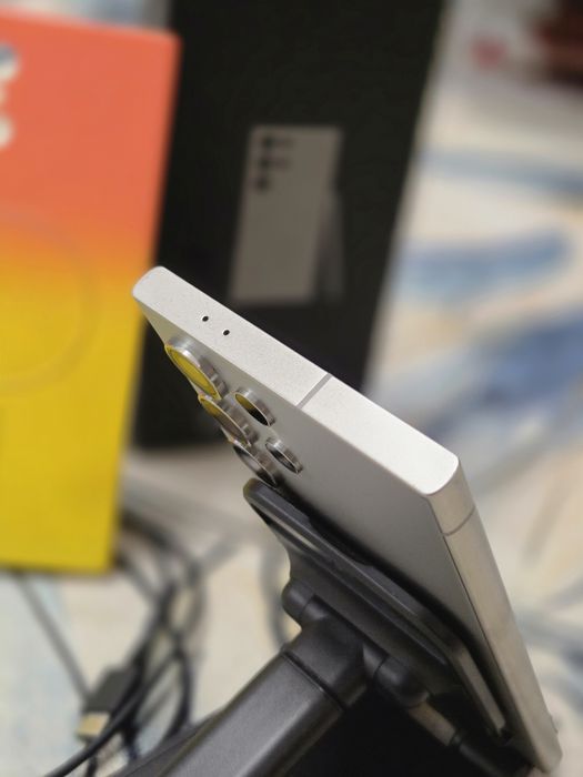 Samsung Galaxy S24 Ultra, 12GB RAM, 256GB, Titanium Gray, Preț FIX !