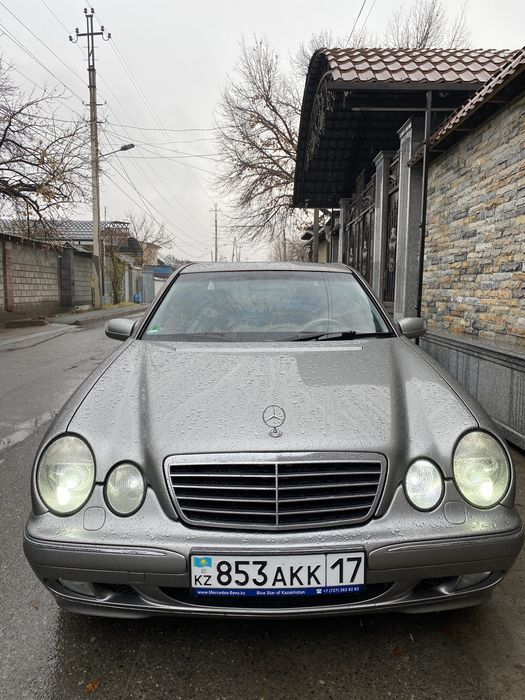 Продам фары на w210 Рест