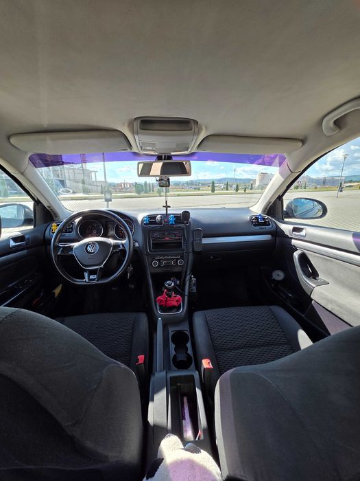 VOLKSWAGEN Golf 2010 — imagine 5