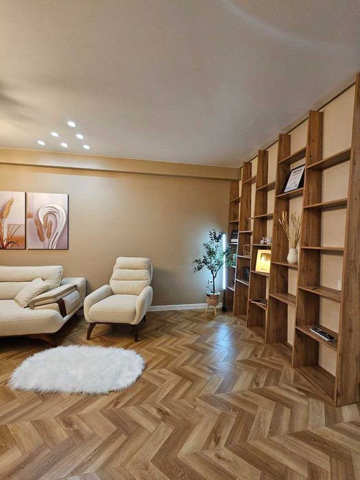 Якасарайский р-н ул нукус Жк black Tower 2 комнатная 52кв.м