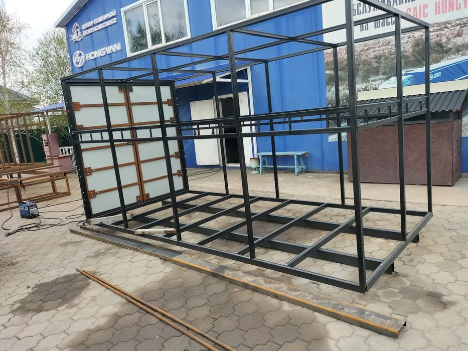 Срочно продам каркас