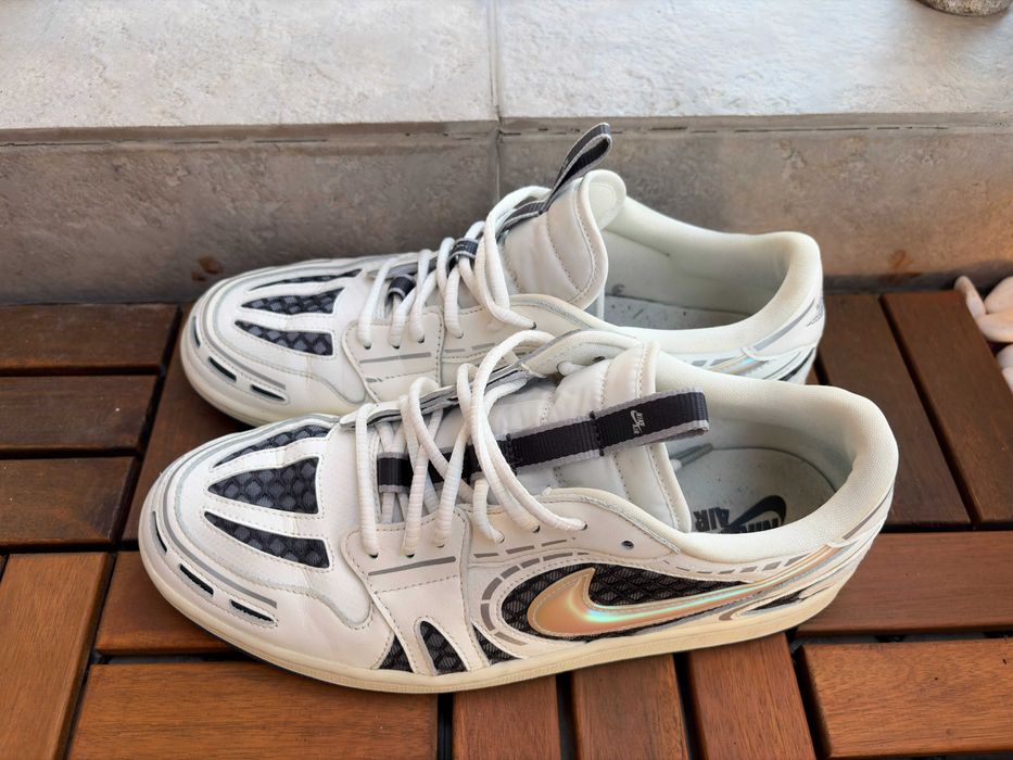 Nike Air Jordan 1 Low Method of Make / ОТЛИЧНИ / 45.5