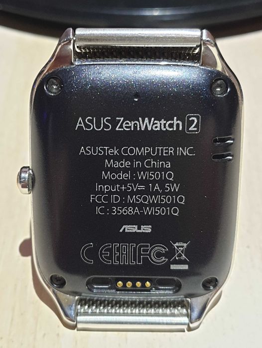 Умные часы Asus ZenWatch 2