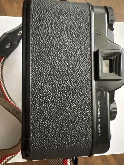 Фотоаппарат Зенит-АМ2