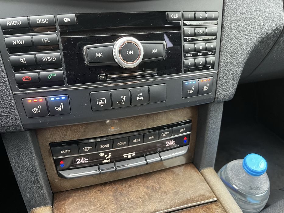 Продавам Е550 W212