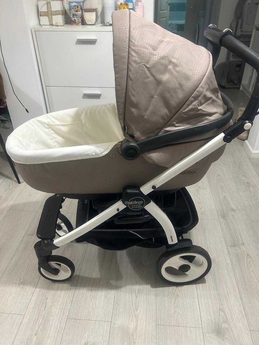 Carucior 3 in 1 Peg Perego