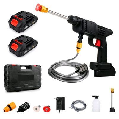 Mini avto karcher - uyda mashinani yuvish uchun