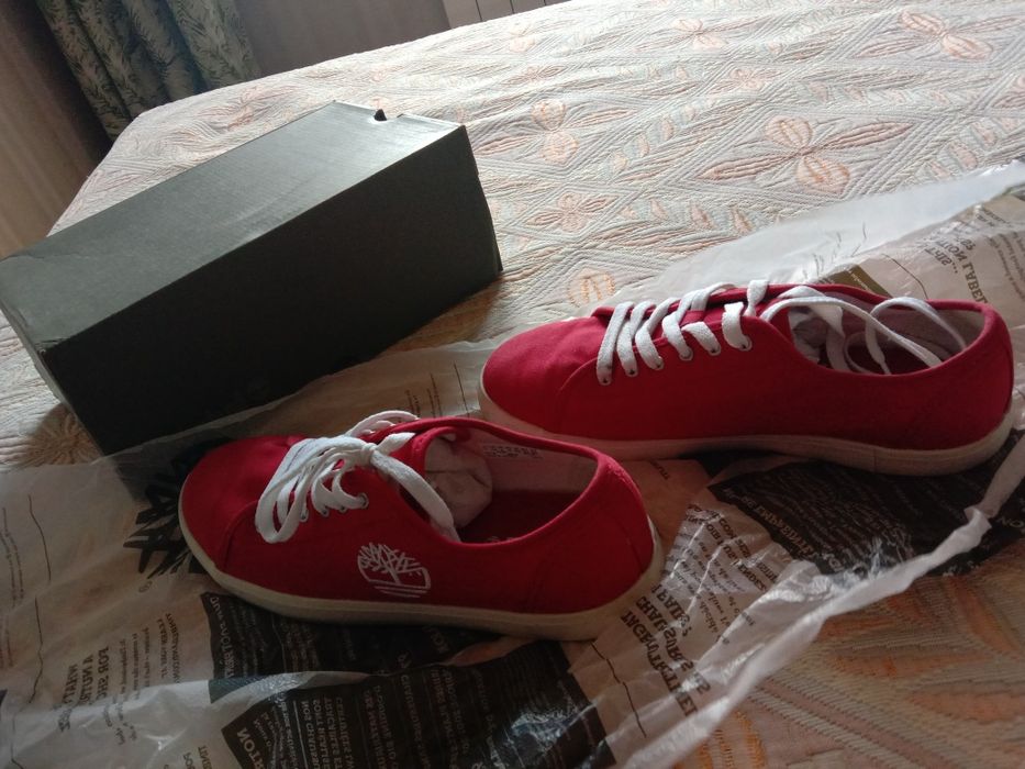 Кеды Timberland для девочки или мальчика