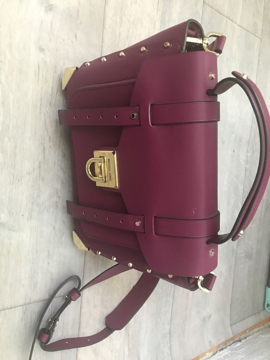 Сумка натуральная кожа