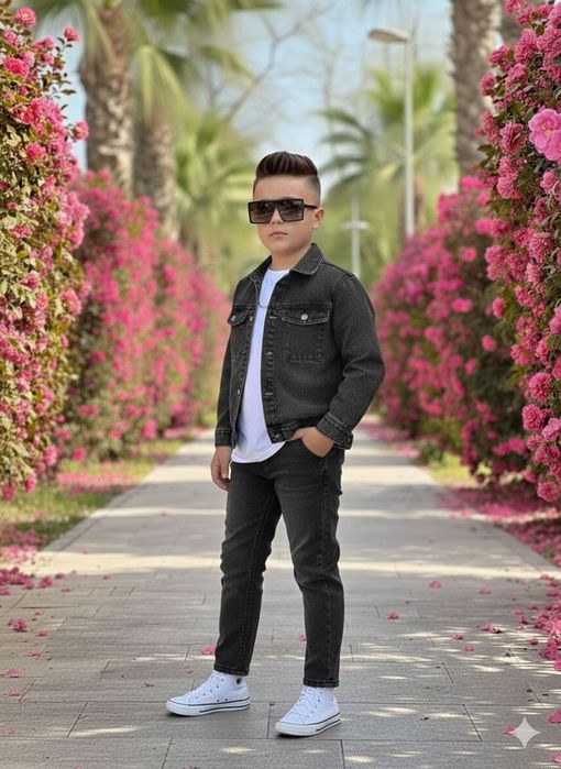 Gentute dama si compleuri copii