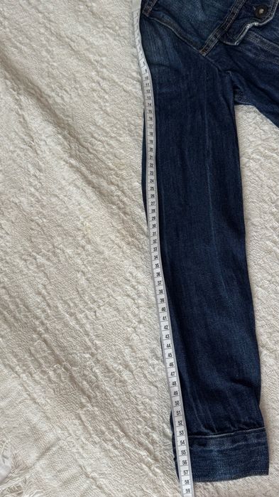 Винтажная джинсовая куртка Levis