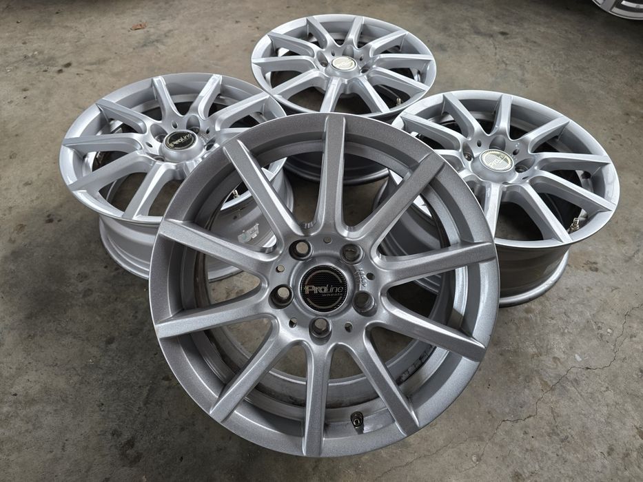 16 цола джанти 5x114.3 за KIA-MAZDA-TOYOTA-NISSAN-HYUNDAI