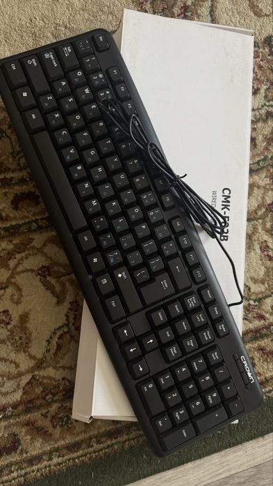 Клавиатура CROWN CMK-F02B