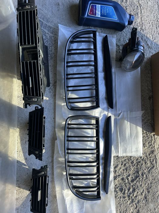 Авточасти бмв е91