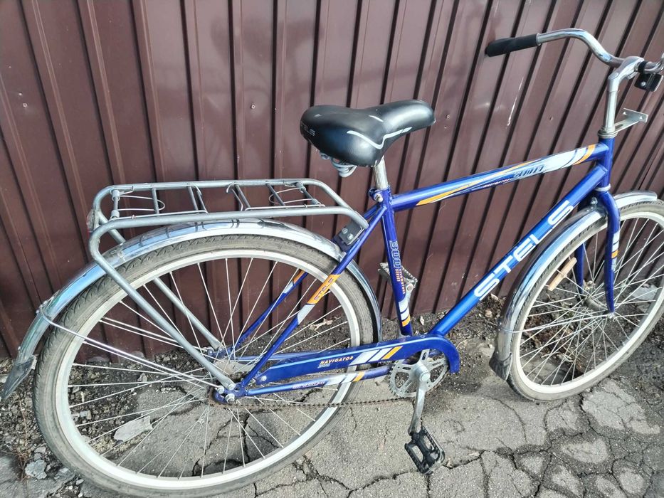 Stels велосипед .