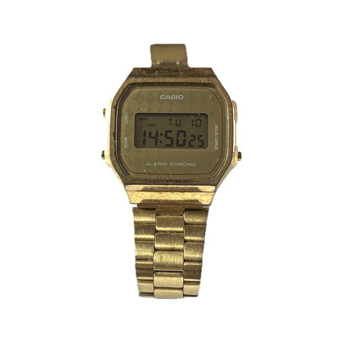 CASIO       A168