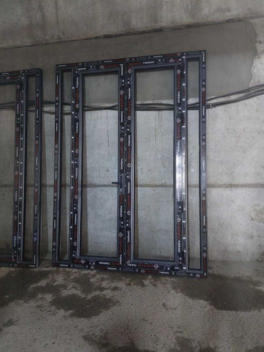 Plastik/Alyumin oyna/deraza. Пластиковое/Алюминиевое Окно. Доставка