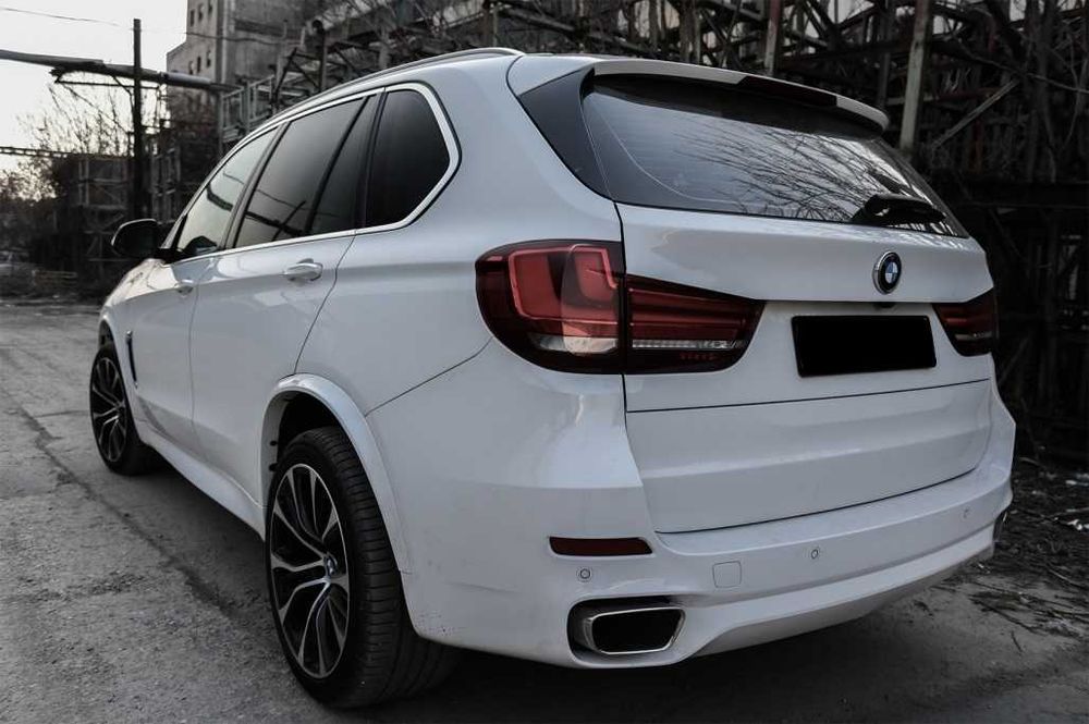Prelungiri Aripi Extensii Aripi BMW X5 F15 (2014-2018) M Design MSport