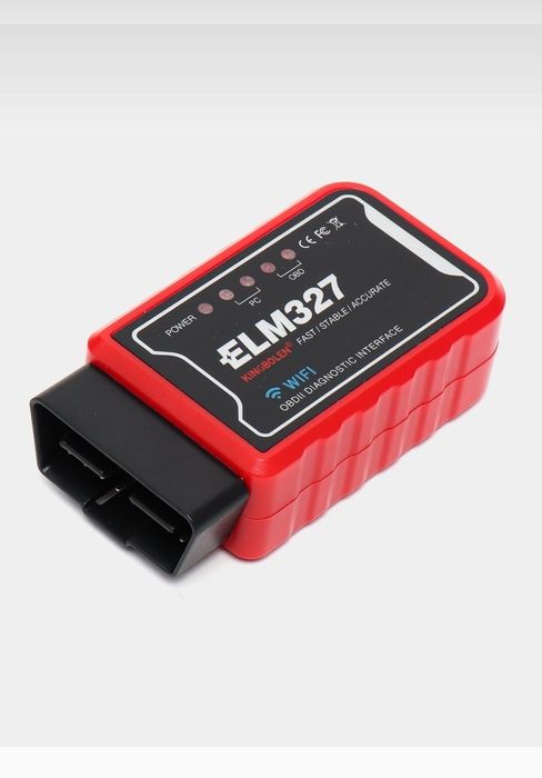Чип для авто ELM 327 OBDII (Оригинальный) есть оптом