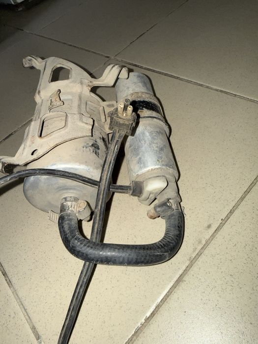 Бензонасос от мерседеса w202